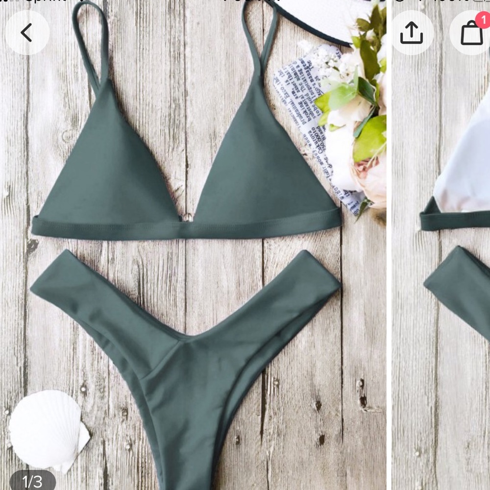 Zaful bikini